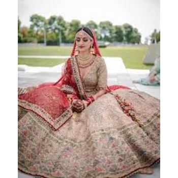 Bride Lehenga choli