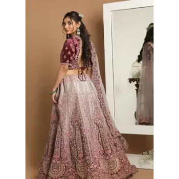 Bridal Lehenga