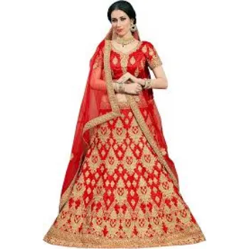 Attractive Bridal Lehenga