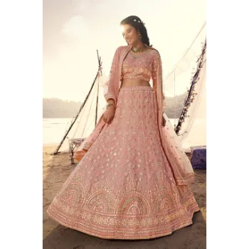 Traditional Bridal Lehenga
