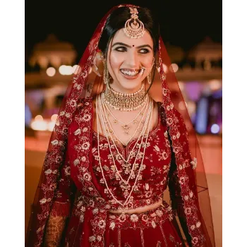 Bridal Lehenga