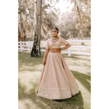 Bridal Lehenga