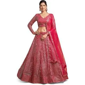 Elegant Look Bridal Lehenga