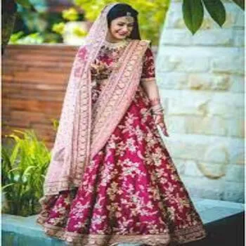 Cultural Bridal Lehenga For Ladies 