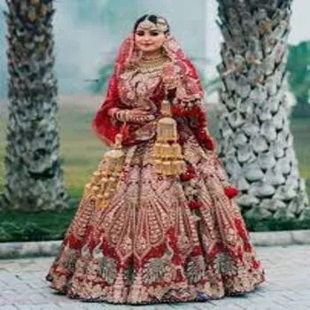 Current Style Bridal Lehenga