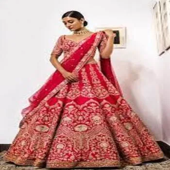 Stylish Bridal Lehenga For Ladies