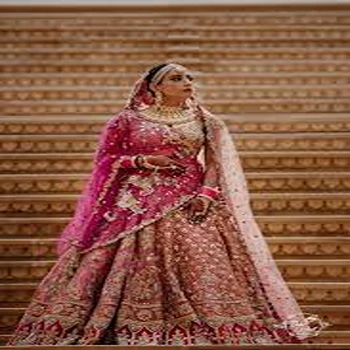 Fancy Bridal Lehenga