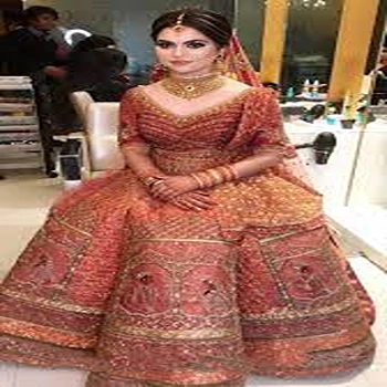 Nice Bridal Lehenga