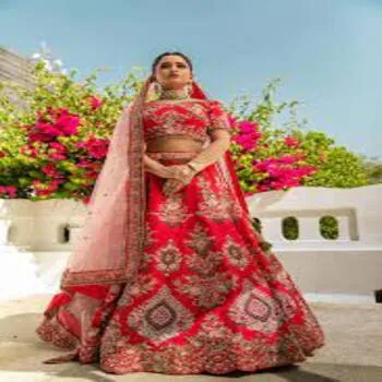 Exclusive Bridal Lehenga