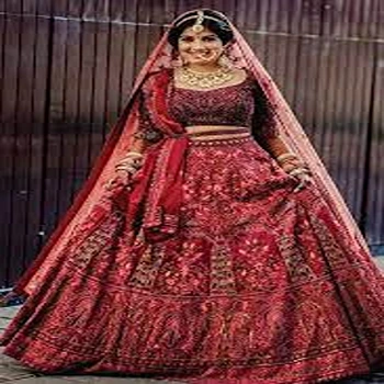 Exclusive Bridal Lehenga