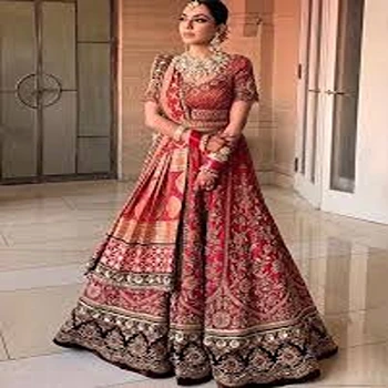 Perfect Bridal Lehenga for You