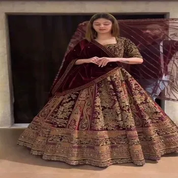 New Bridal Lehenga