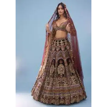 Fancy Bridal Lehenga