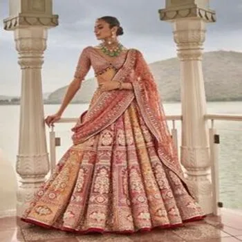 Newly Designed Bridal Lehenga