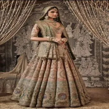 Stylish Bridal Lehenga