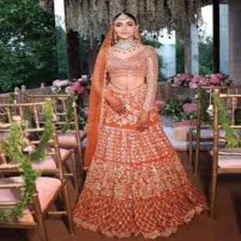 Bridal Lehenga For Ladies
