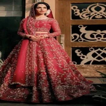 New Chic Bridal Lehenga