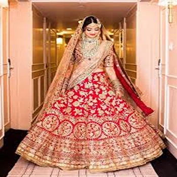 Exclusive Aesthetic Bridal Lehenga