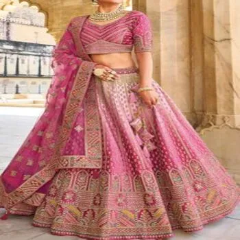 Stylish Bridal Lehenga For Women 