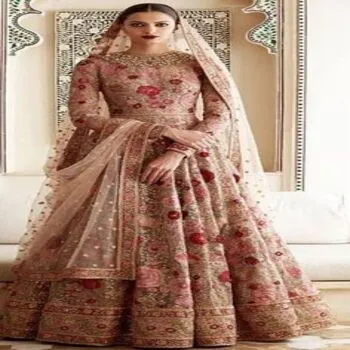 New Elegant Bridal Lehenga
