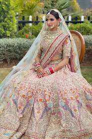 Stylish Bridal Lehenga