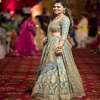 Good looking Bridal Lehenga