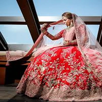 Nice Bridal Lehenga