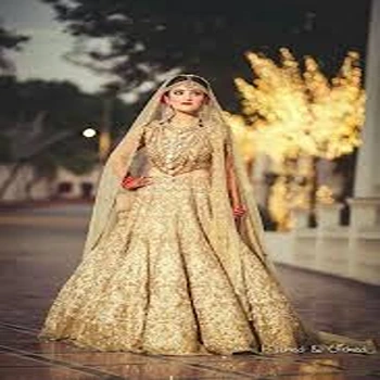 Elegant Look Bridal Lehenga