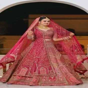 Bridal Lehenga For Wedding Wear
