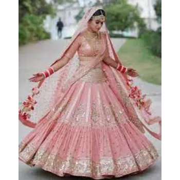 Elegant Look Bridal Lehenga