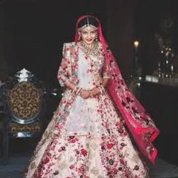 Modern Bridal Lehenga