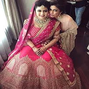 Fashionable Bridal Lehenga