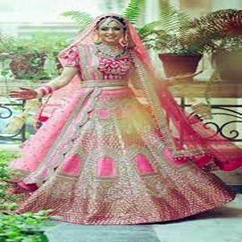 Ravishing Bridal Lehenga