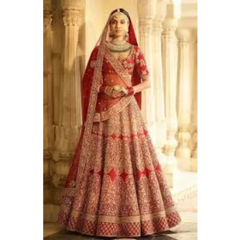 Stylish Bridal Lehenga