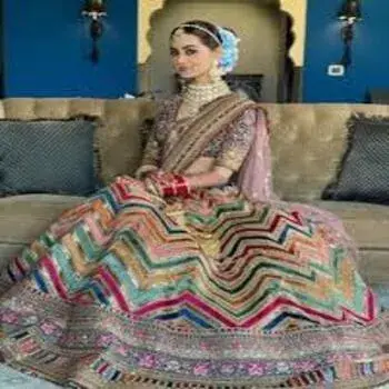Current Style Bridal Lehenga 
