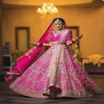 Elegant Bridal Lehenga For Bride