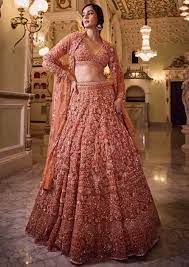 Modern Bridal Lehenga