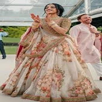 Modern Bridal Lehenga