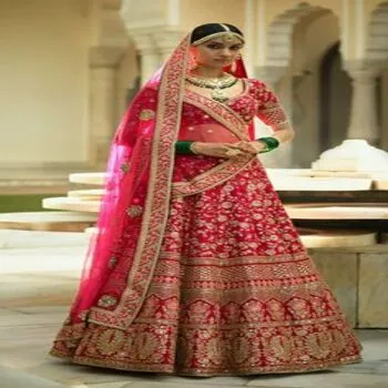 Bridal Lehenga For Wedding