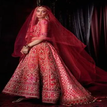 New Fashionista Bridal Lehenga