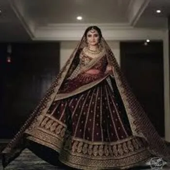 Designer Bridal Lehenga For Women