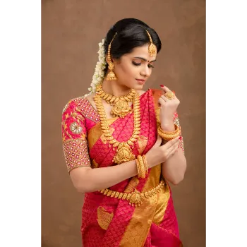 Bridal Necklace