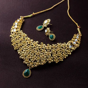  Bridal Necklace