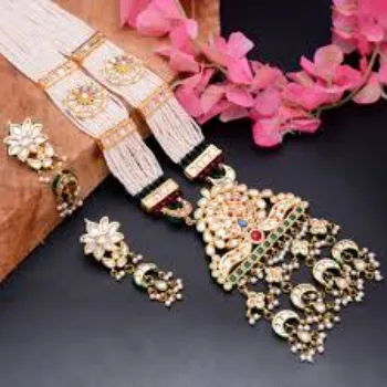 Standard Bridal Necklace 