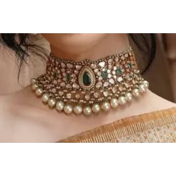 Fancy Bridal Necklace 