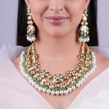Good Quality Bridal Necklace 