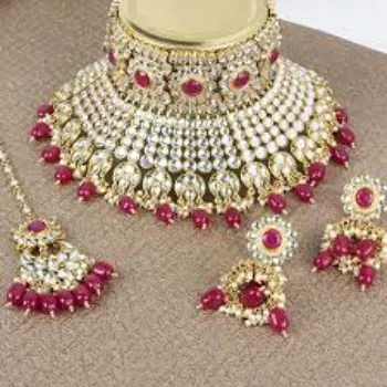 Corrosion Proof Bridal Necklace