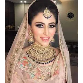 Shah Gems & Jewellery Manufacturing Co.Bridal Necklace