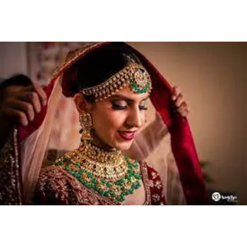 Pinkcity Export Bridal Necklace