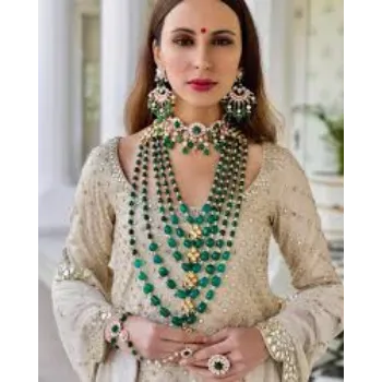 Vaibhavi Enterprises Bridal Necklace